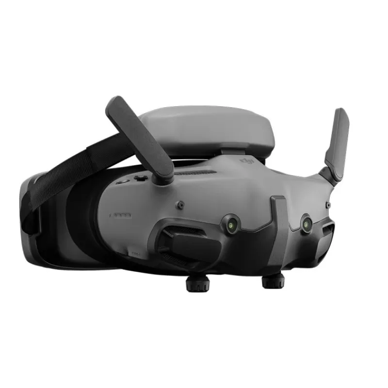 DJI Accessoires Pour Drones-Goggles 3 – Lunettes de Vol Immersif avec Transmission Vidéo HD O4