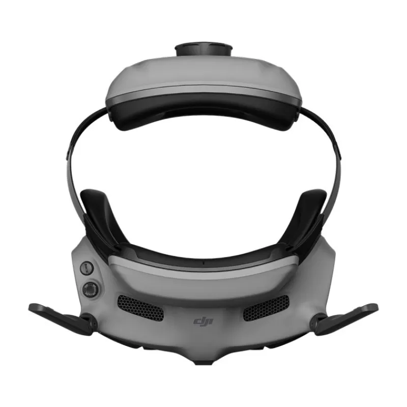 DJI Accessoires Pour Drones-Goggles 3 – Lunettes de Vol Immersif avec Transmission Vidéo HD O4