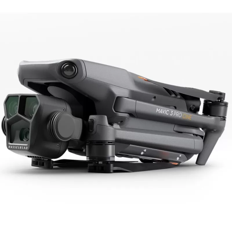 DJI Drones Avec Caméra-Mavic 3 Pro Cine Premium Combo