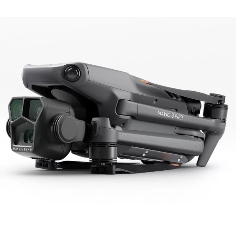 DJI Drones Avec Caméra-Mavic 3 Pro Fly More Combo avec RC