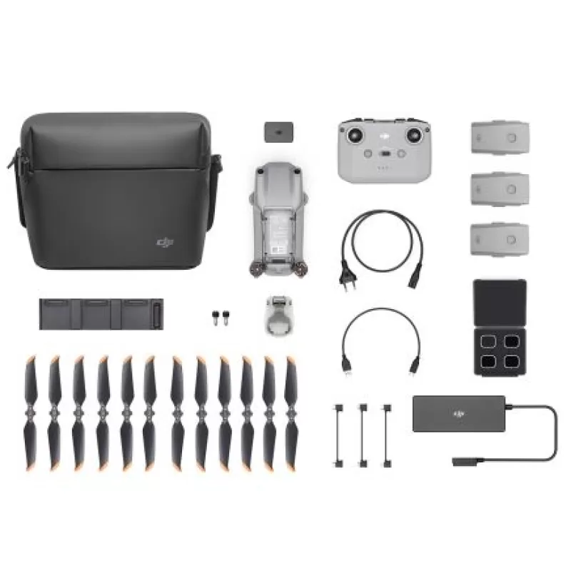 DJI Drones Avec Caméra-Mavic Air 2S COMBO