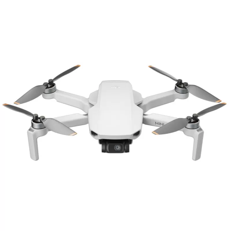 DJI Drones Avec Caméra-Mini 4K fly more combo - Drone Ultra-Léger avec Vidéo 4K et 31 min d'Autonomie
