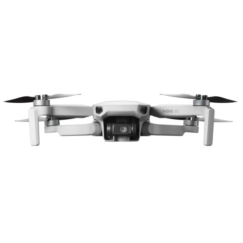 DJI Drones Avec Caméra-Mini 4K fly more combo - Drone Ultra-Léger avec Vidéo 4K et 31 min d'Autonomie