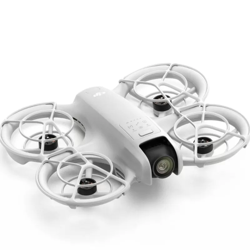 DJI Drones Avec Caméra-Neo Fly More Combo - Drone Ultra Compact et Intelligent avec Vidéo 4K Stabilisée