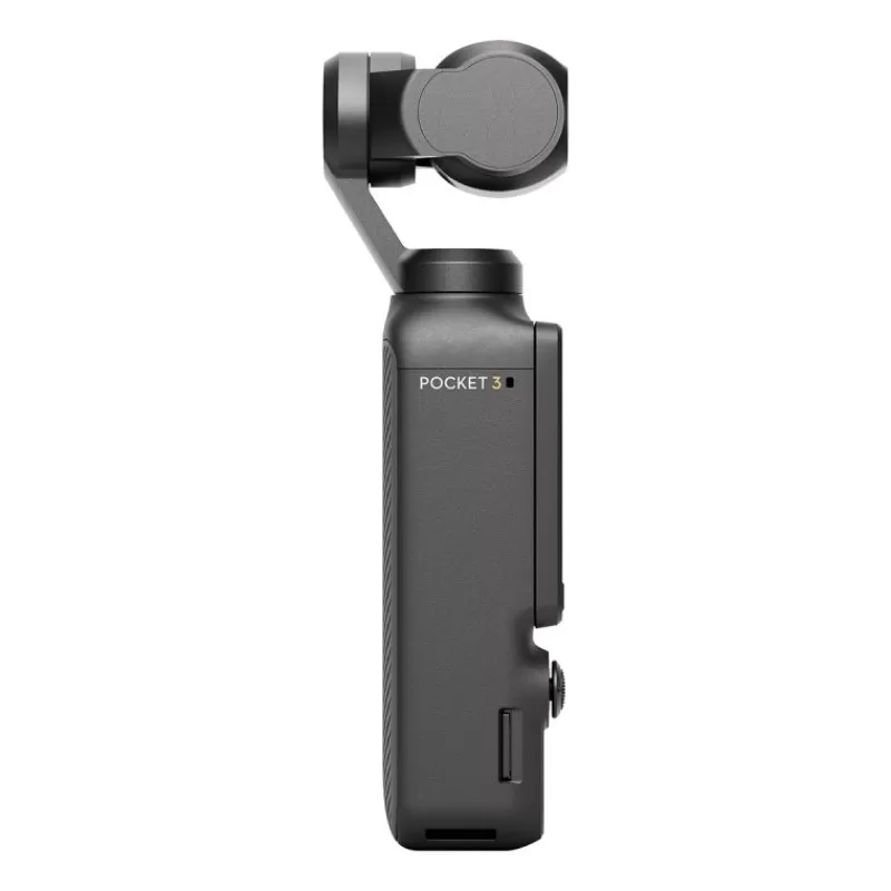 DJI Caméras Compactes Sportives-Osmo Pocket 3 Creator Combo- Caméra compacte 4K/120 ips avec stabilisation à 3 axes