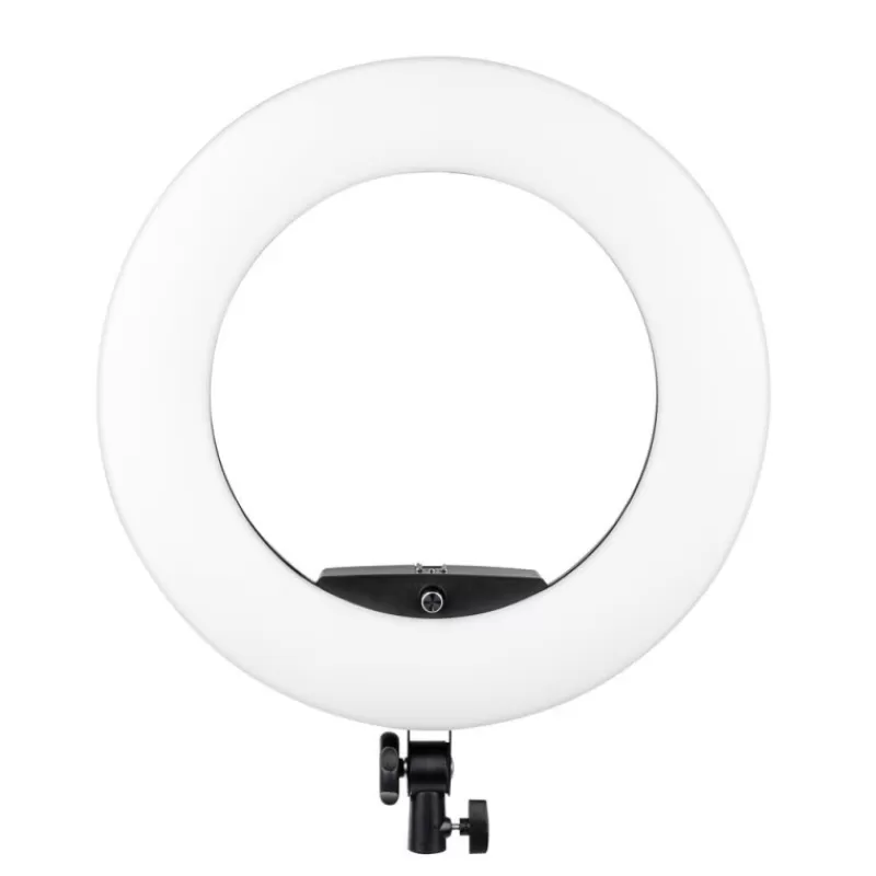 Dorr Eclairages`1Lumières Continue-SL480 RING LED + PIED