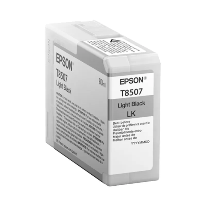 Epson Cartouches D'Encre-ENCRE T8507 LIGHT POUR SC-P800