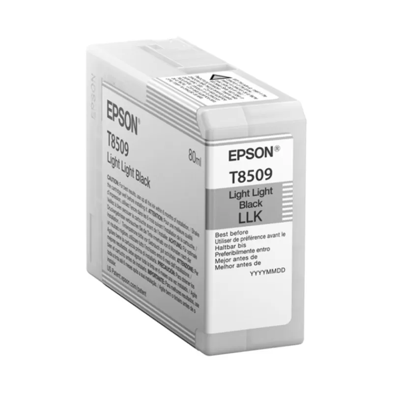 Epson Cartouches D'Encre-ENCRE T8509 LIGHT LIGHT POUR SC-P800