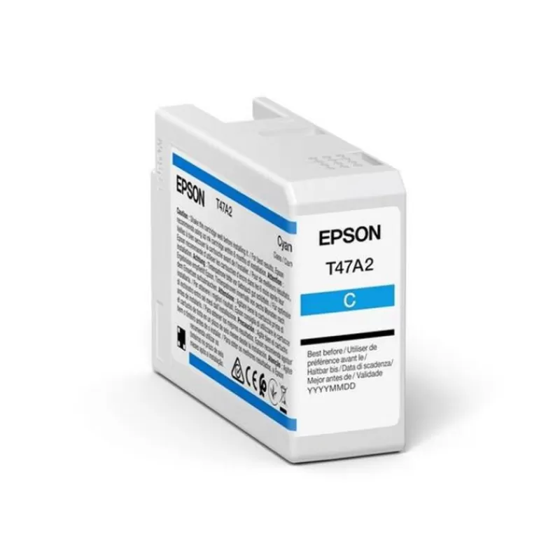 Epson Cartouches D'Encre-ENCRE T47A2 CYAN P900