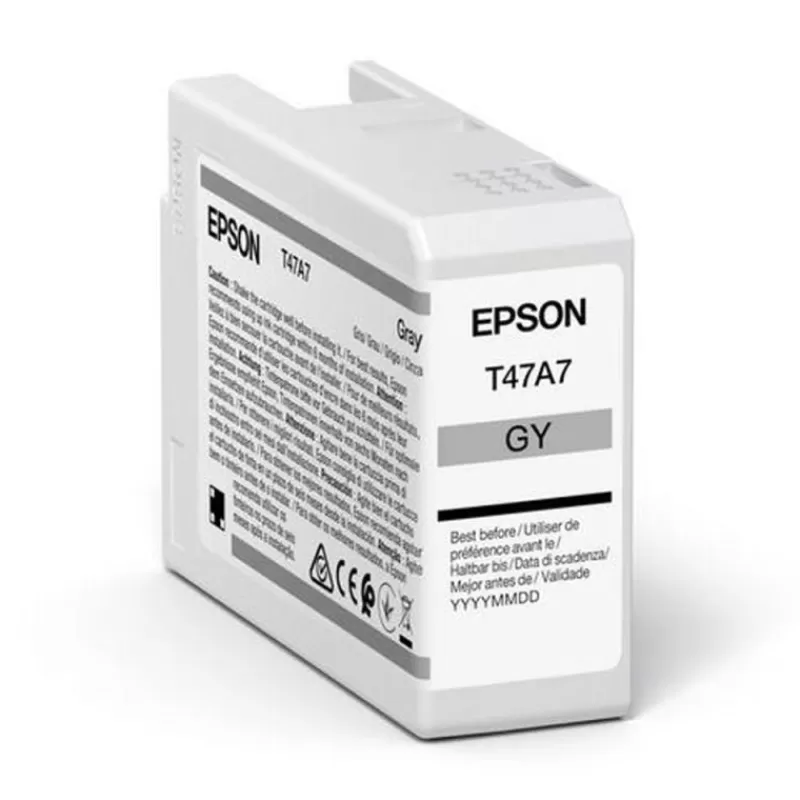 Epson Cartouches D'Encre-ENCRE T47A7 GRAY P900