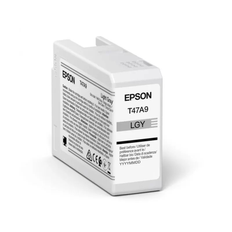 Epson Cartouches D'Encre-ENCRE T47A9 gris clair P900