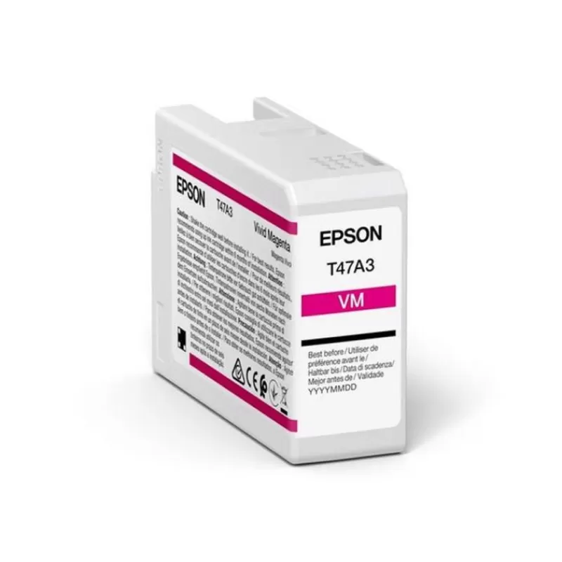Epson Cartouches D'Encre-ENCRE T47A3 vivid magenta P900