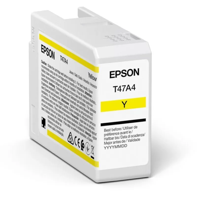 Epson Cartouches D'Encre-ENCRE T47A4 YELLOW P900