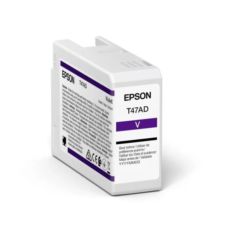 Epson Cartouches D'Encre-ENCRE T47AD VIOLET P900