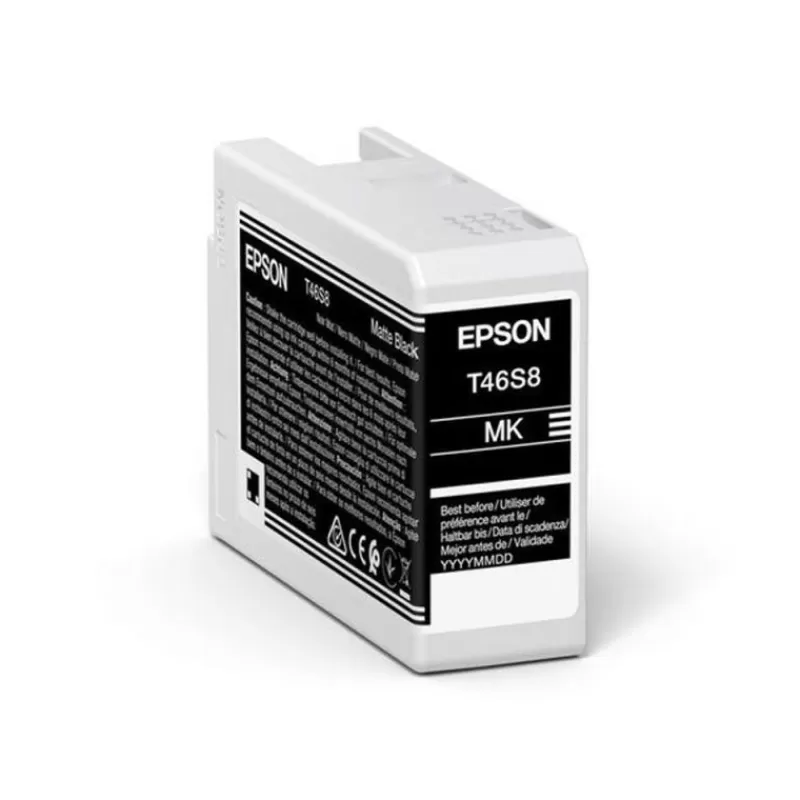 Epson Cartouches D'Encre-ENCRE T46S8 MATTE P700
