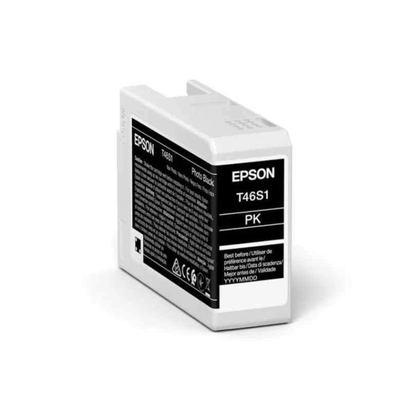 Epson Cartouches D'Encre-ENCRE T46S1 PIGMENT NOIRE P700