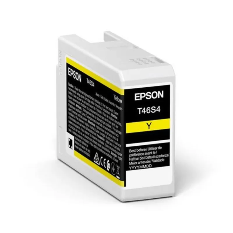 Epson Cartouches D'Encre-ENCRE T46S4 YELLOW P700