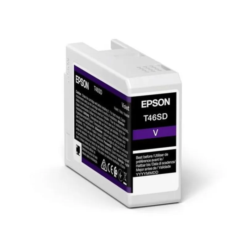 Epson Cartouches D'Encre-ENCRE T46SD VIOLET P700