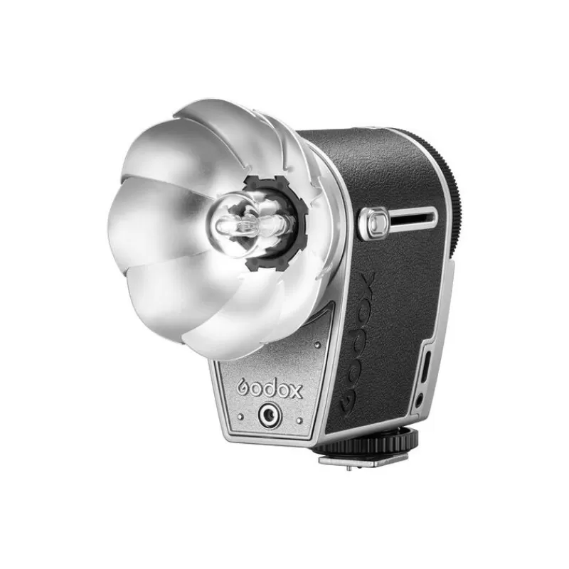 GODOX Eclairages`1Flashs-Flash d'appareil photo Retro Lux Cadet - Capturez avec aisance et style