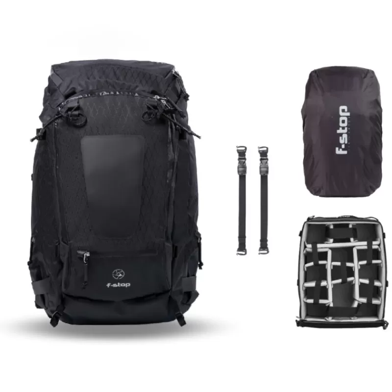 F-STOP Sacs À Dos Photo-DuraDiamond Tilopa Essentials Bundle - Anthracite