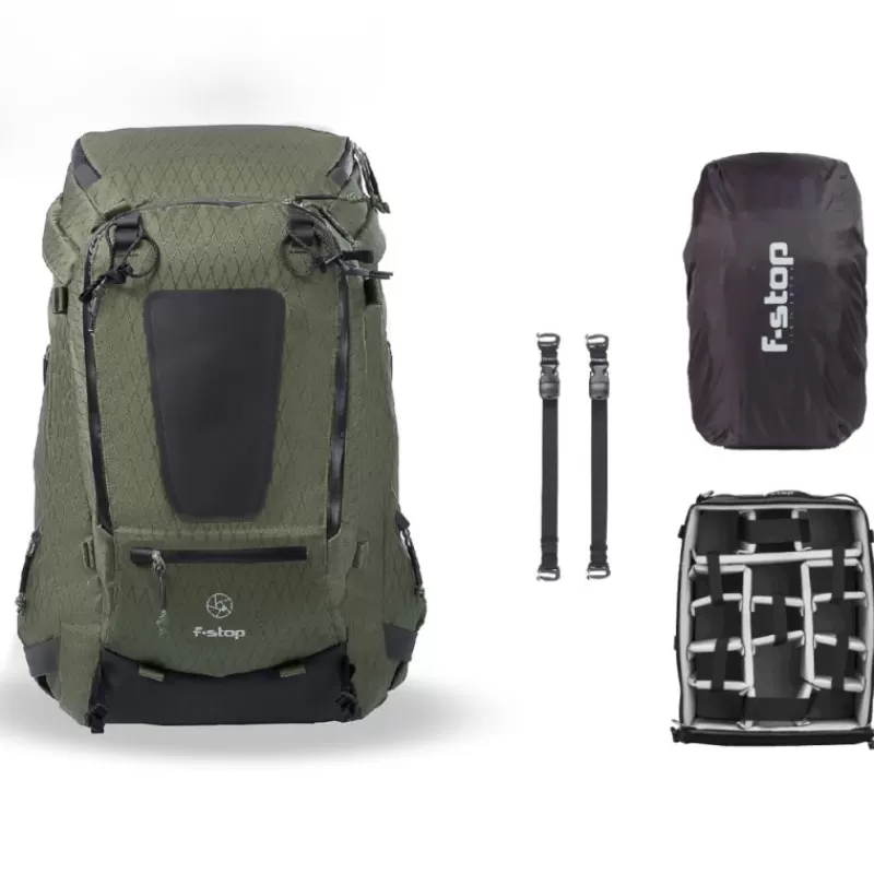 F-STOP Sacs À Dos Photo-DuraDiamond Tilopa Essentials Bundle - Cypress