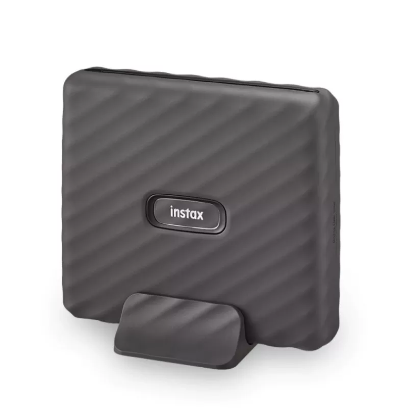 Fujifilm Imprimantes-Fuji INSTAX LINK WIDE Mocha grey