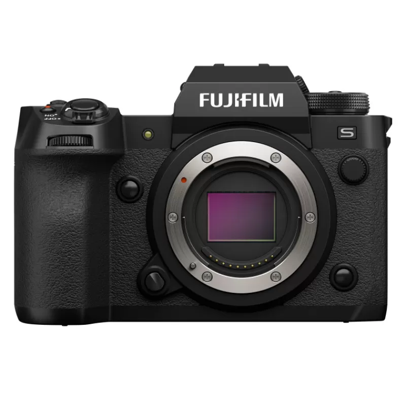 Fujifilm Appareils Photo Hybrides-FUJI X-H2S