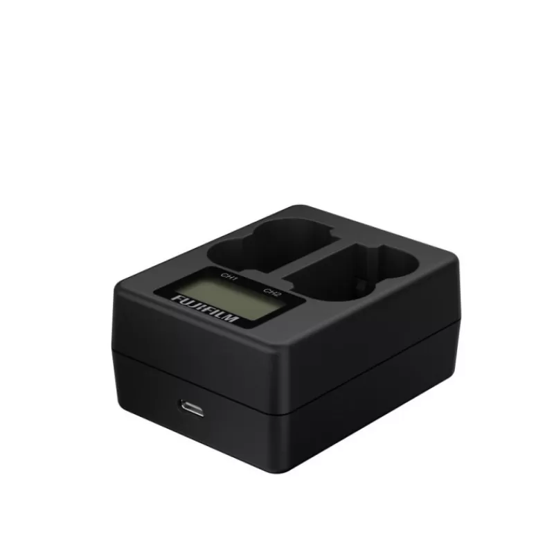 Fujifilm Alimentations & Grips | Alimentations & Grips-BC-W235 CHARGEUR DOUBLE X-T4 - Panajou