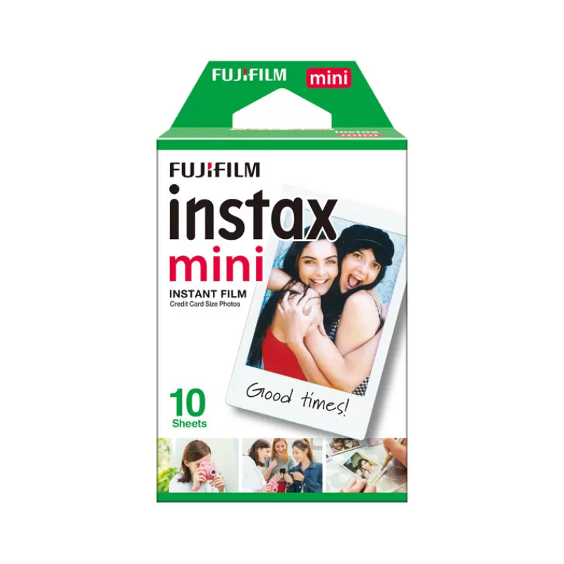 Fujifilm Instantanés-FILM INSTAX MINI FILM 10 POSES - Panajou