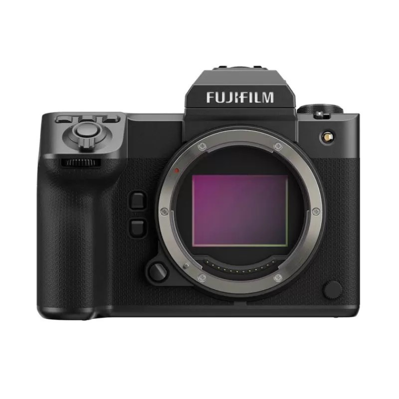 Fujifilm Appareils Photo Moyen Format | Appareils Photo Hybrides-GFX 100 II NOIR