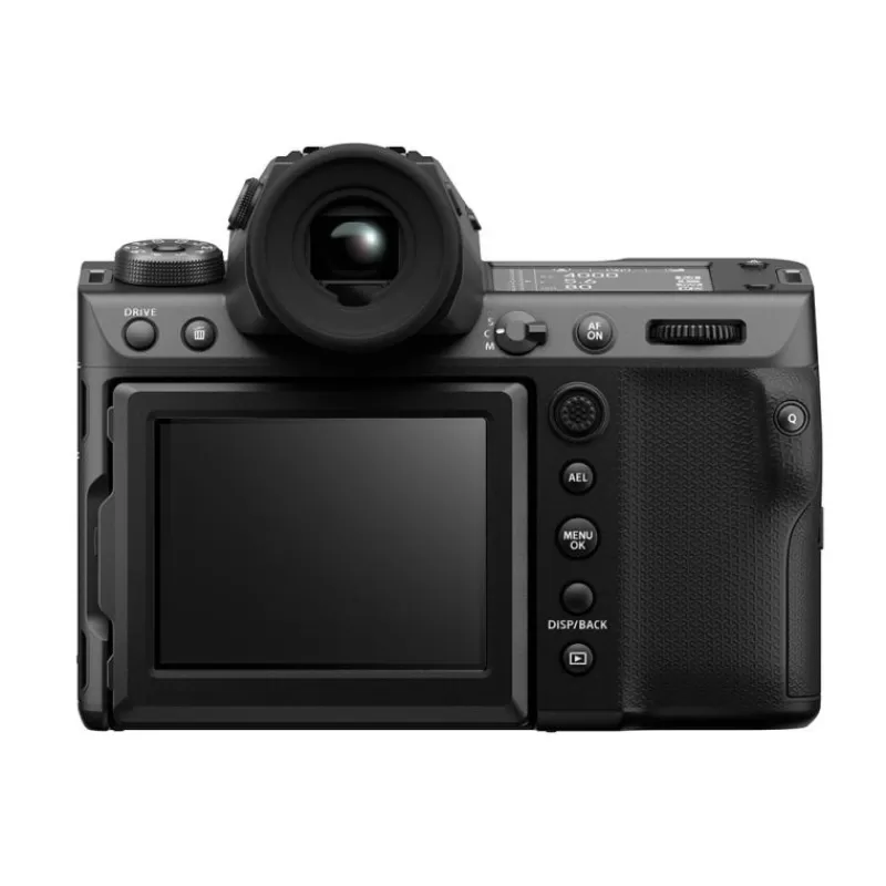 Fujifilm Appareils Photo Moyen Format | Appareils Photo Hybrides-GFX 100 II NOIR