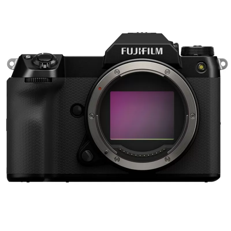 Fujifilm Appareils Photo Moyen Format-GFX100S II - Appareil photo numérique 102 MP, léger et polyvalent