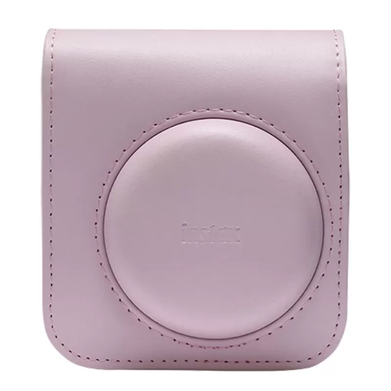 Fujifilm Etuis Compact-HOUSSE INSTAX MINI 12 BLOSSOM-PINK