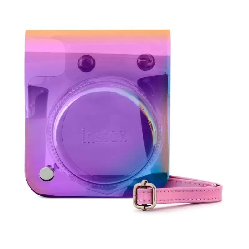 Fujifilm Etuis Compact-HOUSSE INSTAX MINI 12 IRIDESCENT