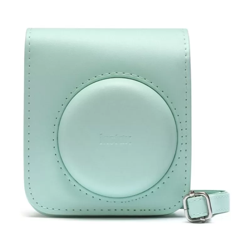 Fujifilm Etuis Compact-HOUSSE INSTAX MINI 12 MINT-GREEN