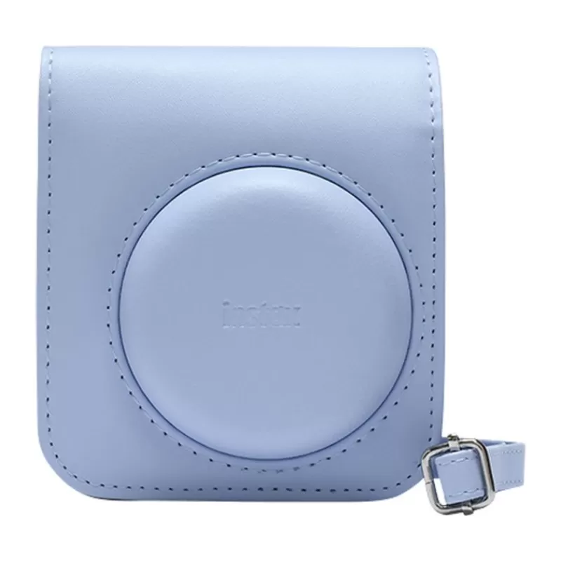 Fujifilm Etuis Compact-HOUSSE INSTAX MINI 12 PASTEL-BLUE