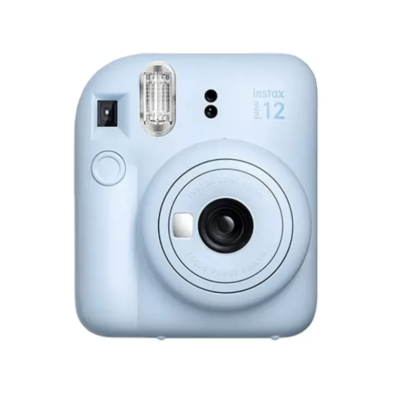 Fujifilm Appareils Photo Argentique | Appareils Photo Instantanés-INSTAX MINI 12 BLUE