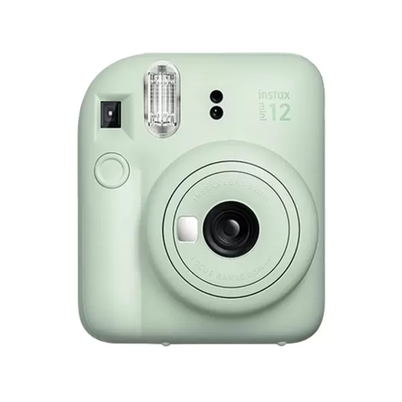 Fujifilm Appareils Photo Argentique | Appareils Photo Instantanés-INSTAX MINI 12 GREEN