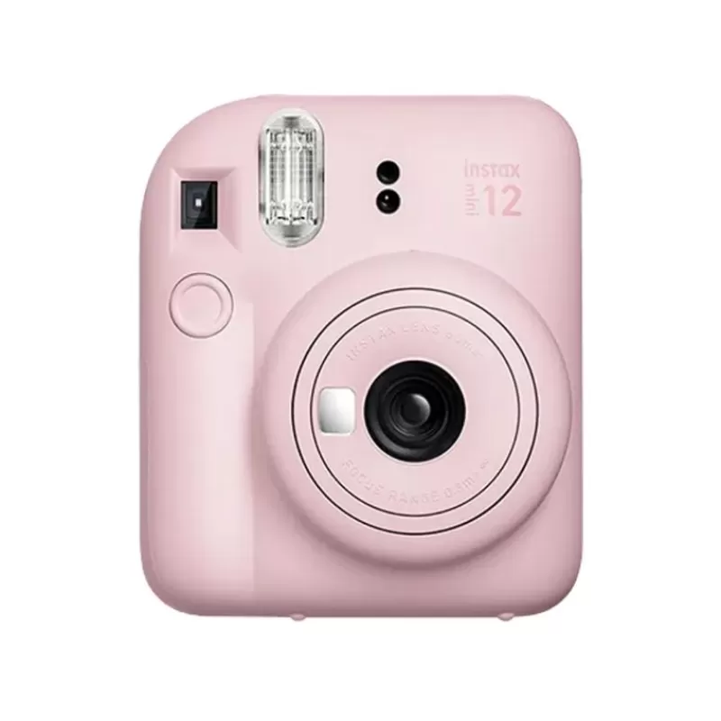 Fujifilm Appareils Photo Argentique | Appareils Photo Instantanés-INSTAX MINI 12 PINK