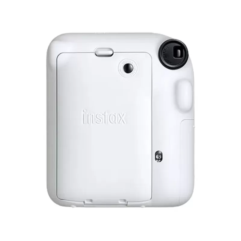 Fujifilm Appareils Photo Argentique | Appareils Photo Instantanés-INSTAX MINI 12 WHITE