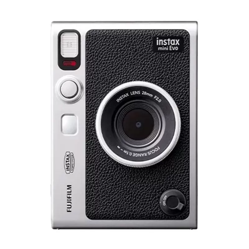 Fujifilm Appareils Photo Instantanés-INSTAX MINI EVO USB-C