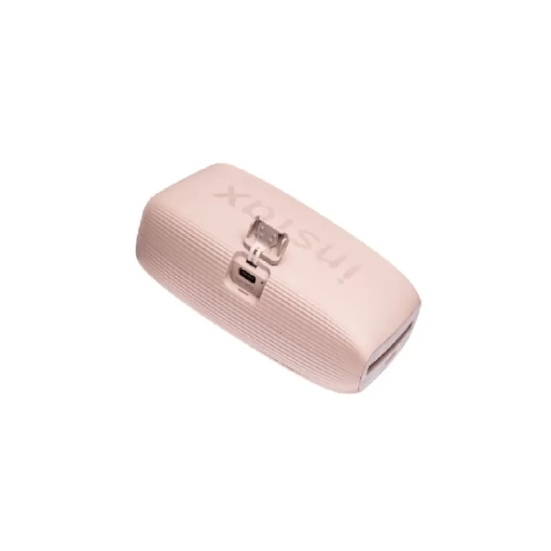 Fujifilm Imprimantes-INSTAX MINI LINK 3 ROSE – Imprimante instantanée compacte