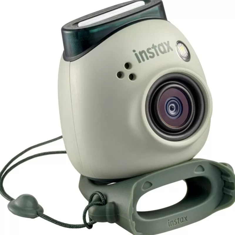 Fujifilm Appareils Photo Numériques Compacts & Bridges-INSTAX PAL GREEN EX D EU