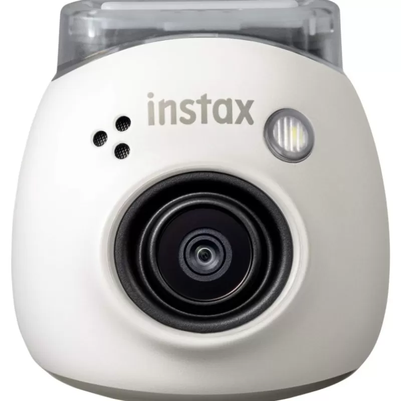 Fujifilm Appareils Photo Numériques Compacts & Bridges-INSTAX PAL WHITE EX D EU