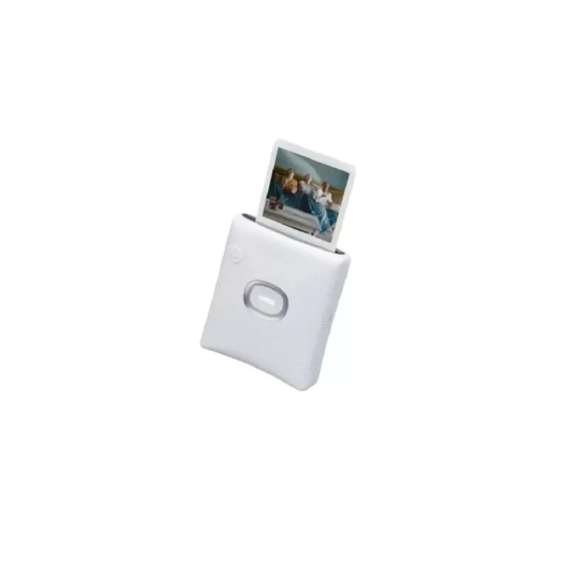 Fujifilm Imprimantes-INSTAX SQUARE LINK WHITE EX D | Imprimante photo portable
