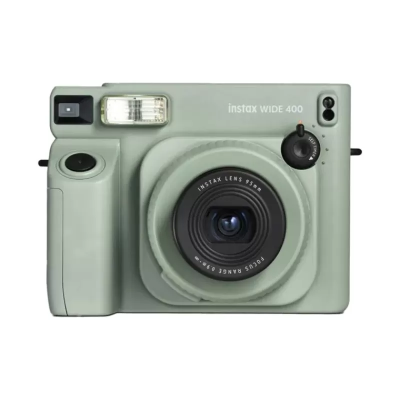 Fujifilm Appareils Photo Argentique | Appareils Photo Instantanés-INSTAX WIDE 400 - Appareil Photo Instantané Grand Format