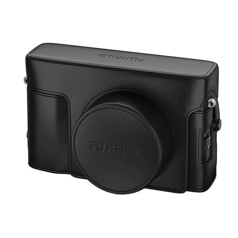 Fujifilm Etuis Compact-LC-X100V ETUI CUIR X100V/X100VI NOIR