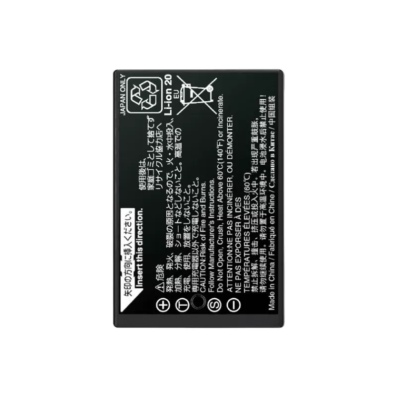 Fujifilm Alimentations & Grips | Alimentations & Grips-NP-T125 BATTERIE PR GFX - Panajou