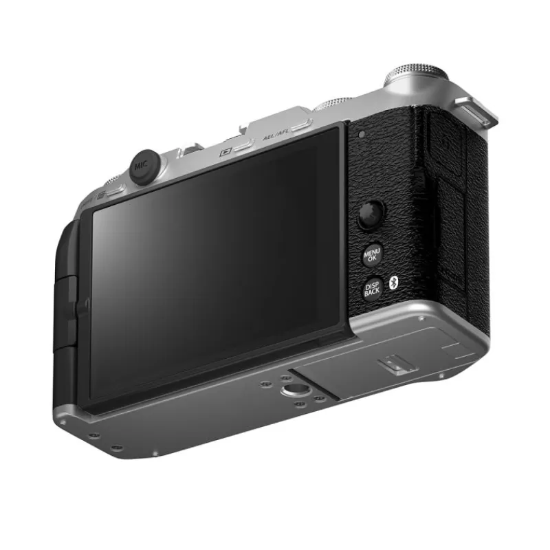 Fujifilm Appareils Photo Hybrides-X-M5 (Nu) silver