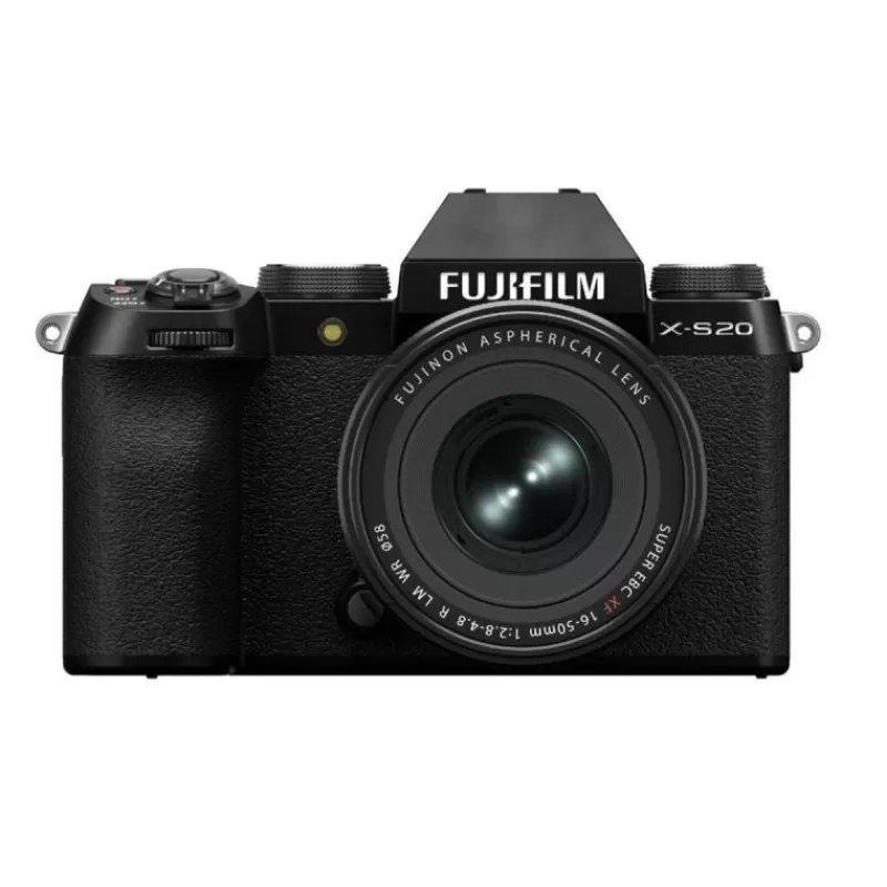 Fujifilm Appareils Photo Hybrides-X-S20+16-50